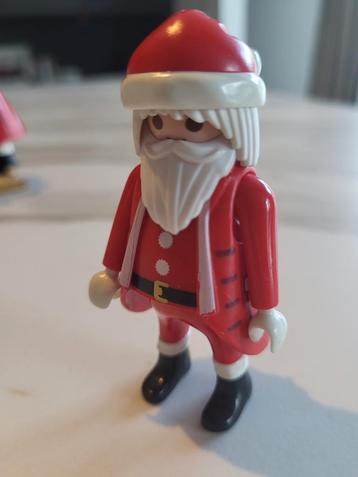 Playmobil kerstman  beschikbaar voor biedingen