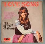 Olivia Newton-John – Love Song (collector), Ophalen of Verzenden, 7 inch, Pop, Single