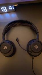 SteelSeries Arctis Nova 3 headset, Computers en Software, Headsets, Ophalen, Gaming headset, Gebruikt