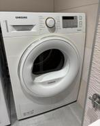 Samsung warmtepompdroger OptimalDry 7 - 9 kg, Ophalen, Gebruikt
