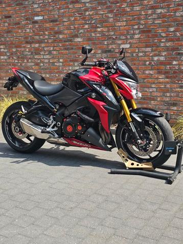 Brute Suzuki GSXS 1000 + 1 an de garantie, Entreprise, Quickshifter