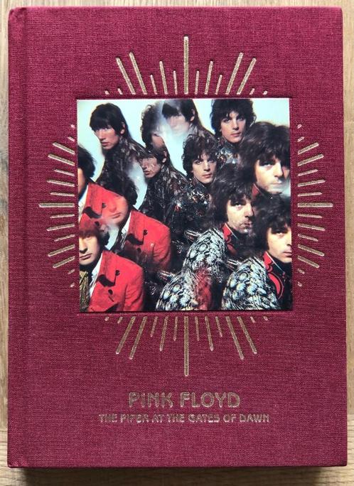 PINK FLOYD - Piper At The Gates Of Dawn (40th Anniv 3CD box), Cd's en Dvd's, Cd's | Rock, Zo goed als nieuw, Poprock, Ophalen of Verzenden