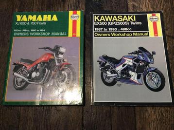 Kawasaki workshop manual beschikbaar voor biedingen