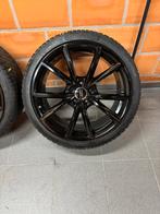 Originele Audi velgen met winterbanden, Auto-onderdelen, Banden en Velgen, Ophalen, Winterbanden, Velg(en)