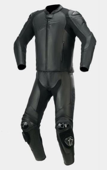 2-delig motorpak Alpinestars GP Plus v3 Graphite (52) beschikbaar voor biedingen