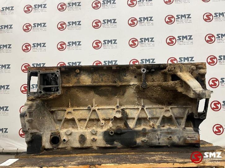 Occ bloc moteur D2066LF40 MAN, Autos : Pièces & Accessoires, Pièces camion, MAN, Autres pièces automobiles, Utilisé