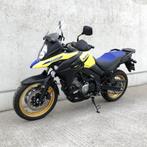 SUZUKI V-STROM 650 XT | FABRIEKSWAARBORG, 2 cilinders, Bedrijf, Meer dan 35 kW, Toermotor
