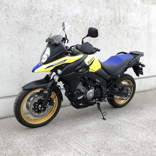 SUZUKI V-STROM 650 XT | FABRIEKSWAARBORG, Motoren, Motoren | Suzuki, Bedrijf, Toermotor, meer dan 35 kW, 2 cilinders, Ophalen