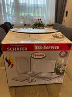 Eetservies, Huis en Inrichting, Keuken | Servies, Ophalen, Nieuw, Bord(en), Effen