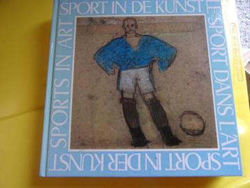 SPORT IN DE KUNST (50 jaar Sporta) beschikbaar voor biedingen