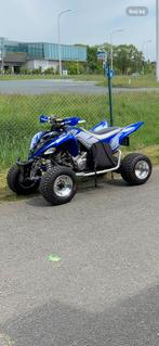 Yamaha raptor 700