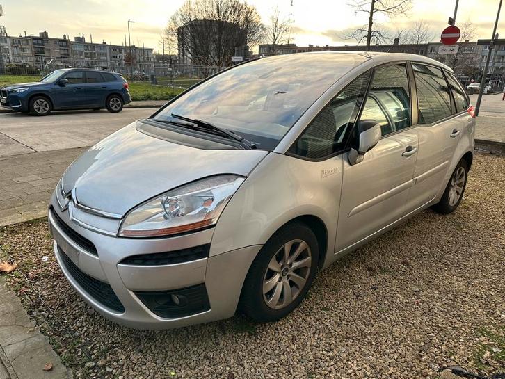 Citroen Picasso 1.6Diesel Automaat/Airco 2010, Auto's, Citroën, Particulier, C4 (Grand) Picasso, ABS, Airbags, Airconditioning