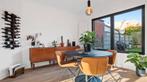 Ronde zwarte eiken tafel, Immo, Appartements & Studios à louer, Province d'Anvers