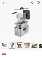 Friteuse, Ophalen, Zo goed als nieuw