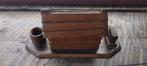 Houten sigaretten dispenser, Ophalen of Verzenden