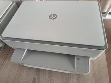 All-in-one printer HP ENVY 6032 beschikbaar voor biedingen