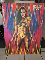 WONDER WOMAN 1984 canvas doek DC Comics., Enlèvement ou Envoi