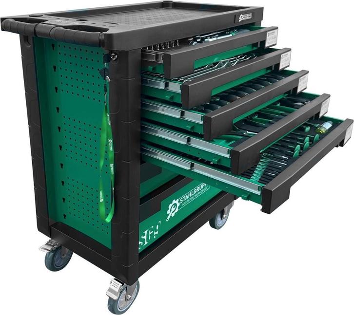 Originele Stahlgruppe SG9 nieuw (sealed) + gereedschap, Doe-het-zelf en Bouw, Gereedschap | Handgereedschap, Nieuw, Ophalen