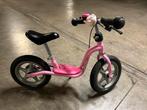 Puky roze loopfiets, Kinderen en Baby's, Speelgoed | Buiten | Voertuigen en Loopfietsen, Ophalen, Zo goed als nieuw, Loopfiets
