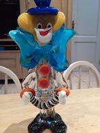 Clown Murano,35cm, Enlèvement