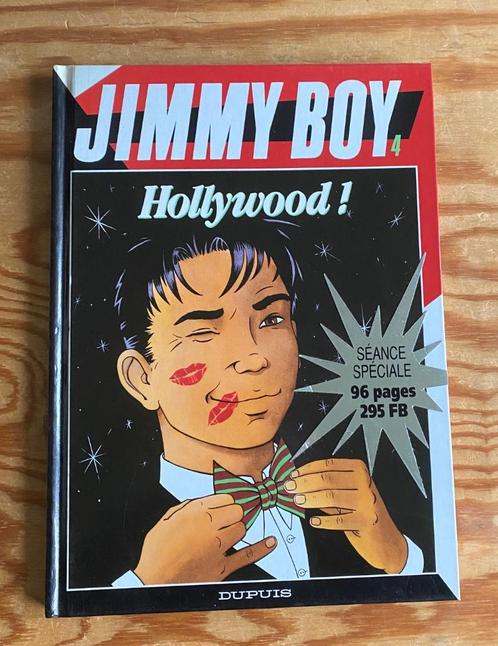 JIMMY BOY       EO en TBE, Boeken, Stripverhalen, Ophalen of Verzenden