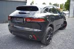 Jaguar E-Pace, 2.0i,2019, 142.000km, Full option + 12M Garan, Zwart, Zwart, Leder, Bedrijf