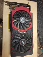 MSI GTX 980 4G, Computers en Software, Gebruikt, DisplayPort, Ophalen of Verzenden, GDDR5