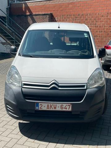 BERLINGO, Autos, Achat, Citroën, Boîte manuelle, Noir