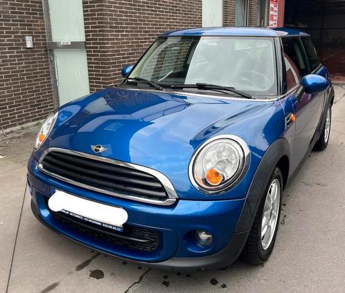 MINI ONE D, Autos, Mini, Particulier, One, Airbags, Air conditionné, Phares antibrouillard, Radio, Diesel, Euro 5, Hatchback, 3 portes