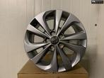 Originele antraciete 17 inch Toyota Velgen Auris Corolla, Auto-onderdelen, Gebruikt, -, -, Banden en Velgen