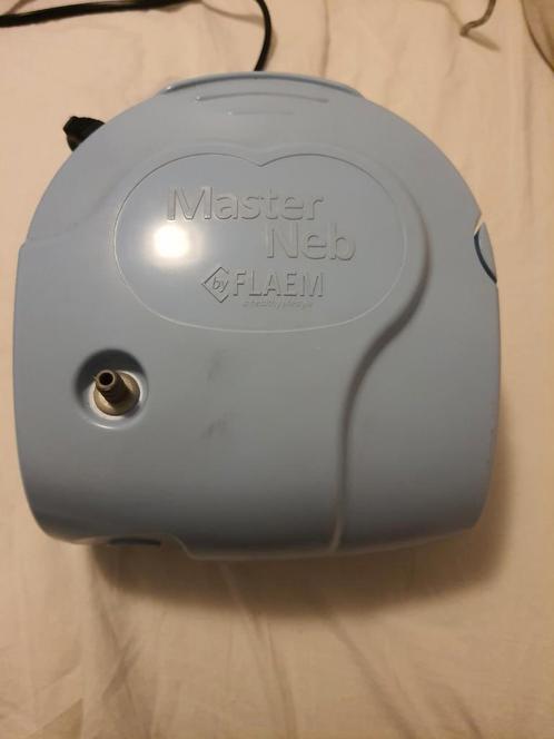 Master Neb Flaem Aerosol, Sport en Fitness, Gezondheidsproducten en Wellness, Gebruikt, Ophalen of Verzenden