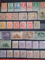 Belgique : joli terrain de la vieille Belgique * voir pho, Sans timbre, Non oblitéré, Gomme originale, Autocollant