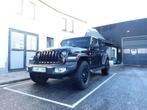 Jeep Wrangler 2.0 Turbo Sahara *Lichte vracht*37603exbtw *, Auto's, Jeep, 4 deurs, Stof, 4 cilinders, Zwart