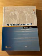 Verbintenissenrecht boek 1 Sophie Stijns, Boeken, Ophalen of Verzenden, Zo goed als nieuw