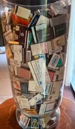 Grote verzameling luciferdoosjes, Verzamelen, Ophalen, Zo goed als nieuw