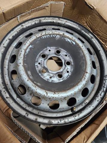 Stalen velgen Mercedes Vito W639  beschikbaar voor biedingen