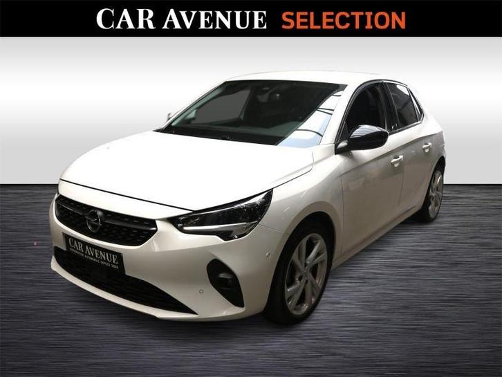 Opel Corsa F Elegance 1.2 ECOTEC, Auto's, Opel, Bedrijf, Corsa, Airbags, Bluetooth, Boordcomputer, Centrale vergrendeling, Climate control