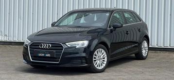 Audi A3 2018 benzine top staat ! 