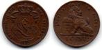 Belgique - 1 cent 1882 Leopold II, Enlèvement ou Envoi, Monnaie en vrac, Autre