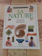 La nature de David Burnie – guides pratiques jeunesse, Livres, Livres pour enfants | Jeunesse | 10 à 12 ans, Utilisé, Enlèvement ou Envoi