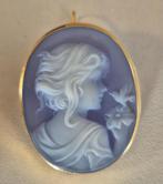 Broche, Handtassen en Accessoires, Antieke sieraden, Ophalen, Broche