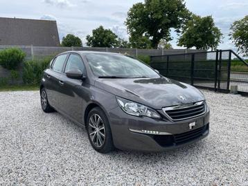 Peugeot 308/Benzine/Navi/Clima/Eur6b/Garantie/***