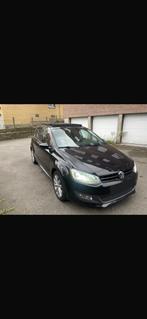 Vw polo style, Voorwielaandrijving, Euro 5, Stof, Zwart