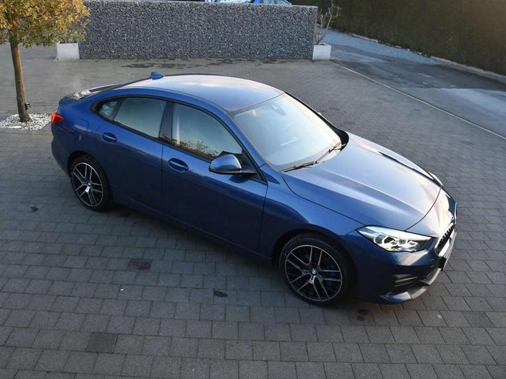 BMW 2er Gran Coupé 218iA Led/Navi/4Season/18"/CarPlay, Auto's, BMW, Bedrijf, Te koop, 2 Reeks Gran Coupé, ABS, Airconditioning