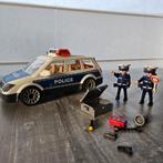 Playmobil 6920 politiewagen met licht en geluid, Comme neuf, Ensemble complet, Enlèvement ou Envoi
