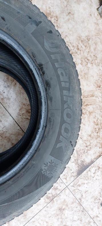 Winterbanden HANKOOK 215/65 r16 98H beschikbaar voor biedingen