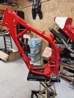 husqvarna te tc frame 250 310, Motoren, Bedrijf, Crossmotor