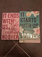 It ends with us & It starts with us, Ophalen of Verzenden, Nieuw, Colleen Hoover, Fictie
