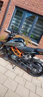 KTM Duke 125, Particulier