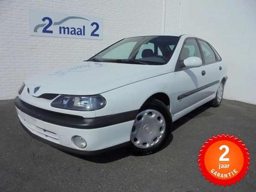 Renault Laguna 1.6i 16v RT inclusief 2 JAAR garantie!, Autos, Renault, Entreprise, Achat, Laguna, ABS, Airbags, Verrouillage central